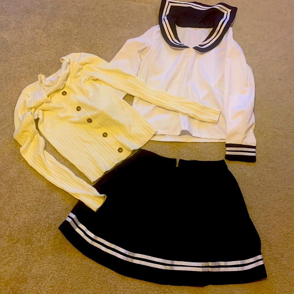 Toga Cosplay My Hero Academia Anime